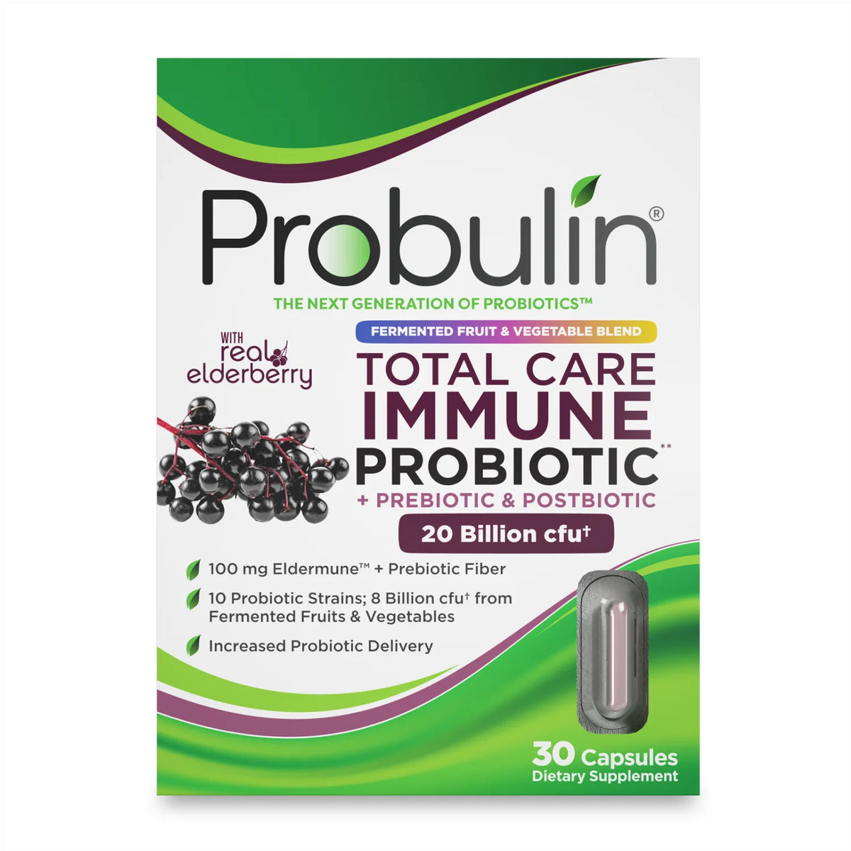 Probulín Total Care Immune Probiotic