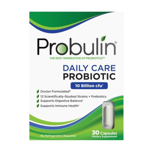 Probulin Daily Care Probiotic