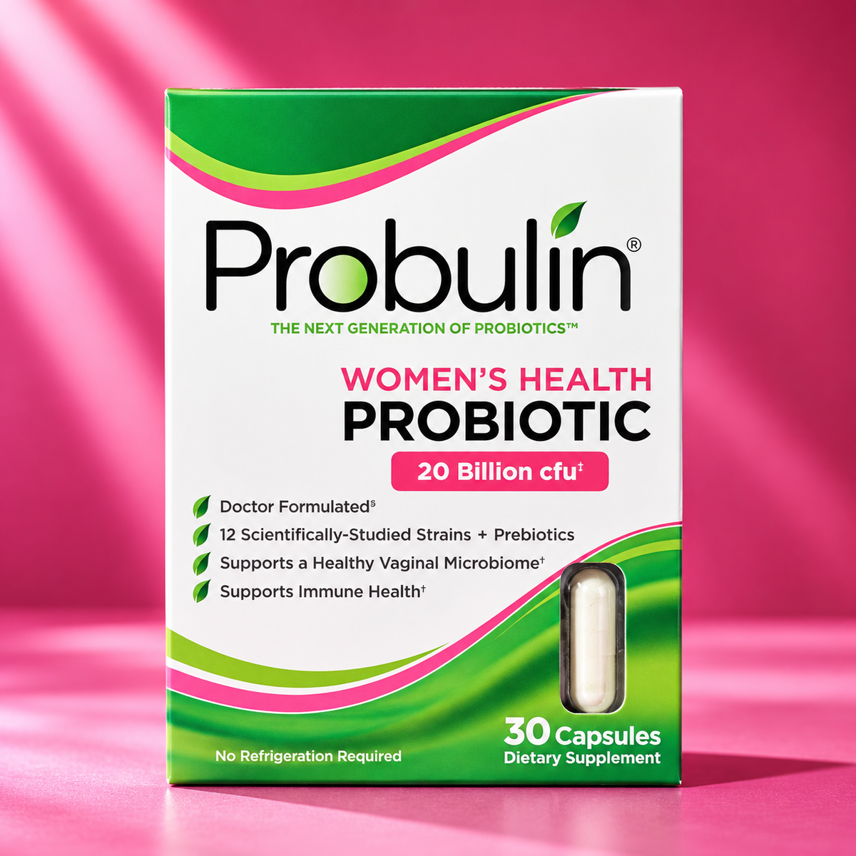 Probulín Women's Health Probiotic
