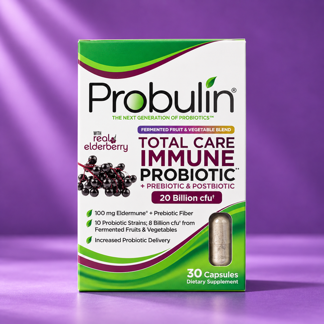 Probulín Total Care Immune Probiotic