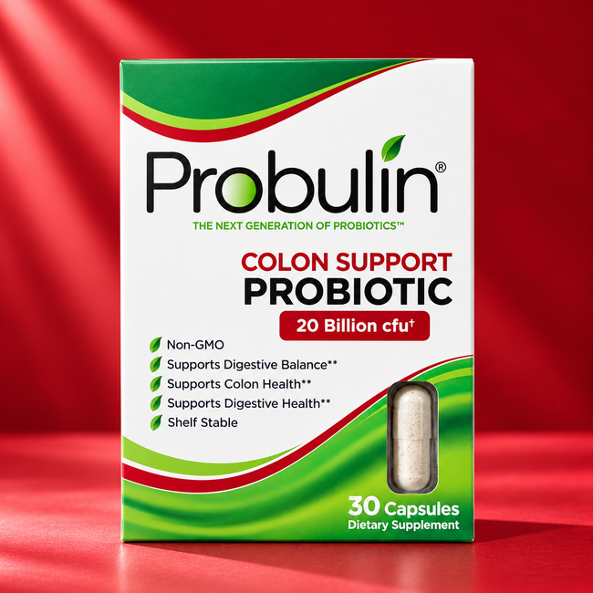 Probulín Colon Support Probiotic
