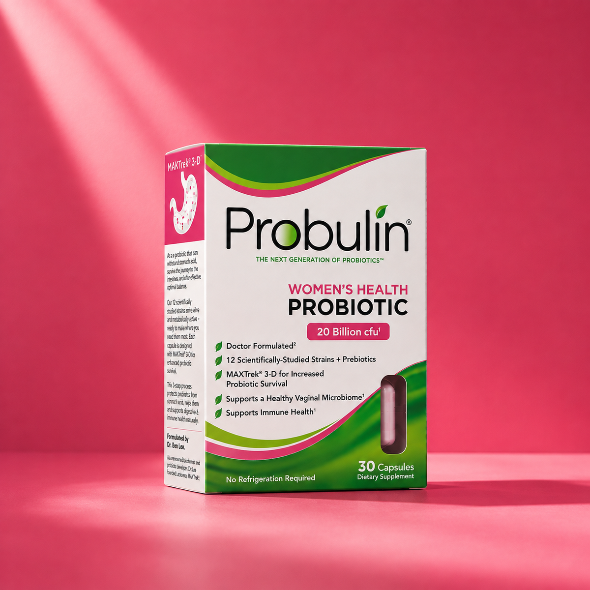 Probulín Women's Health Probiotic