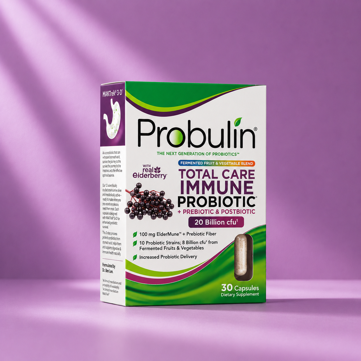 Probulín Total Care Immune Probiotic