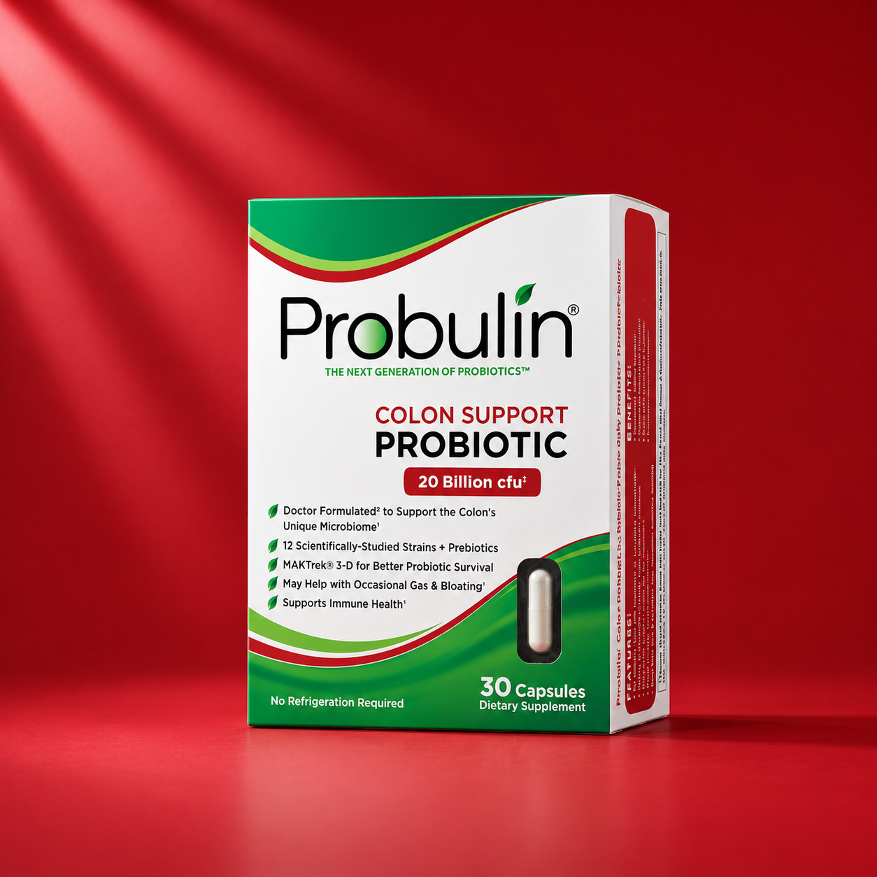 Probulín Colon Support Probiotic