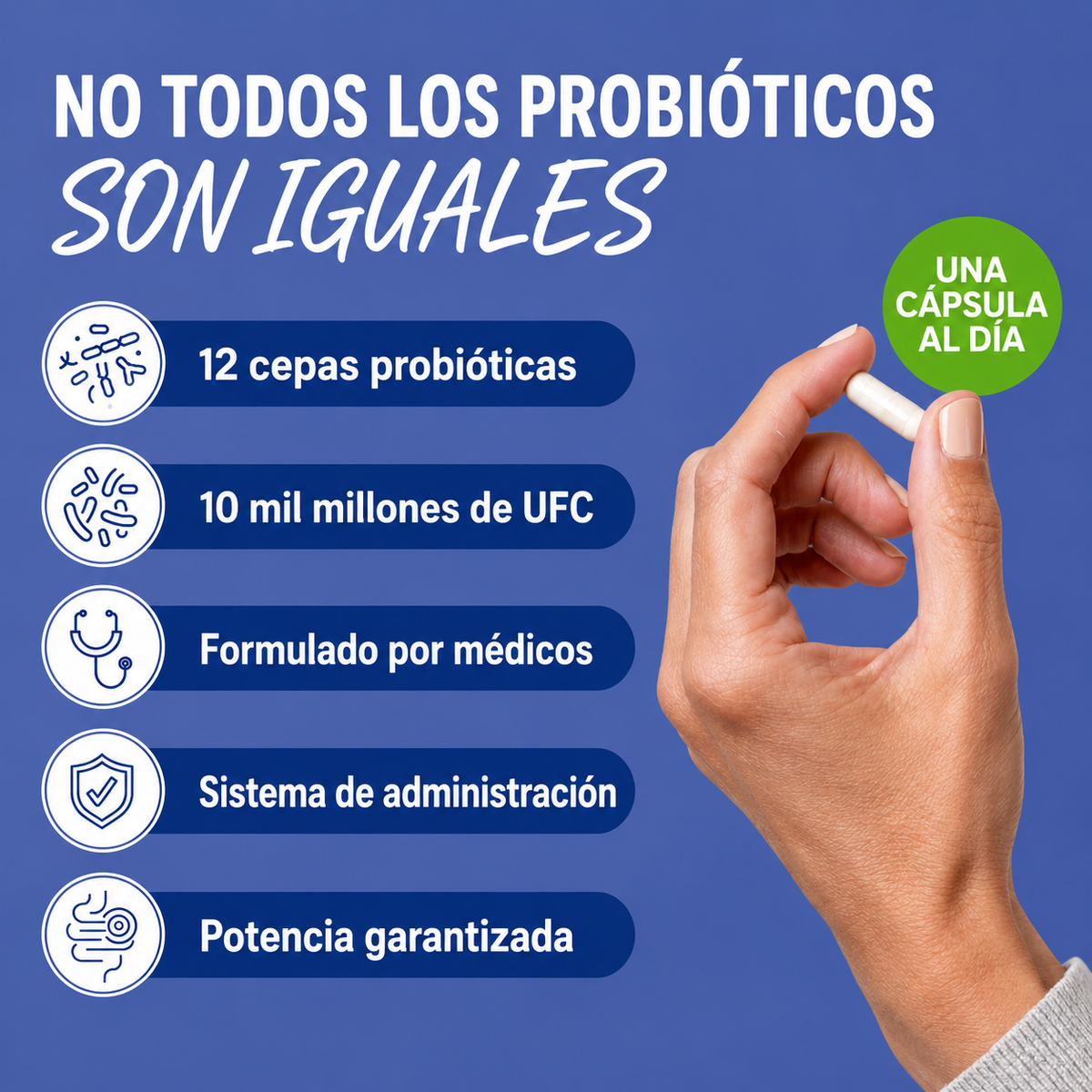 Probulin Daily Care Probiotic