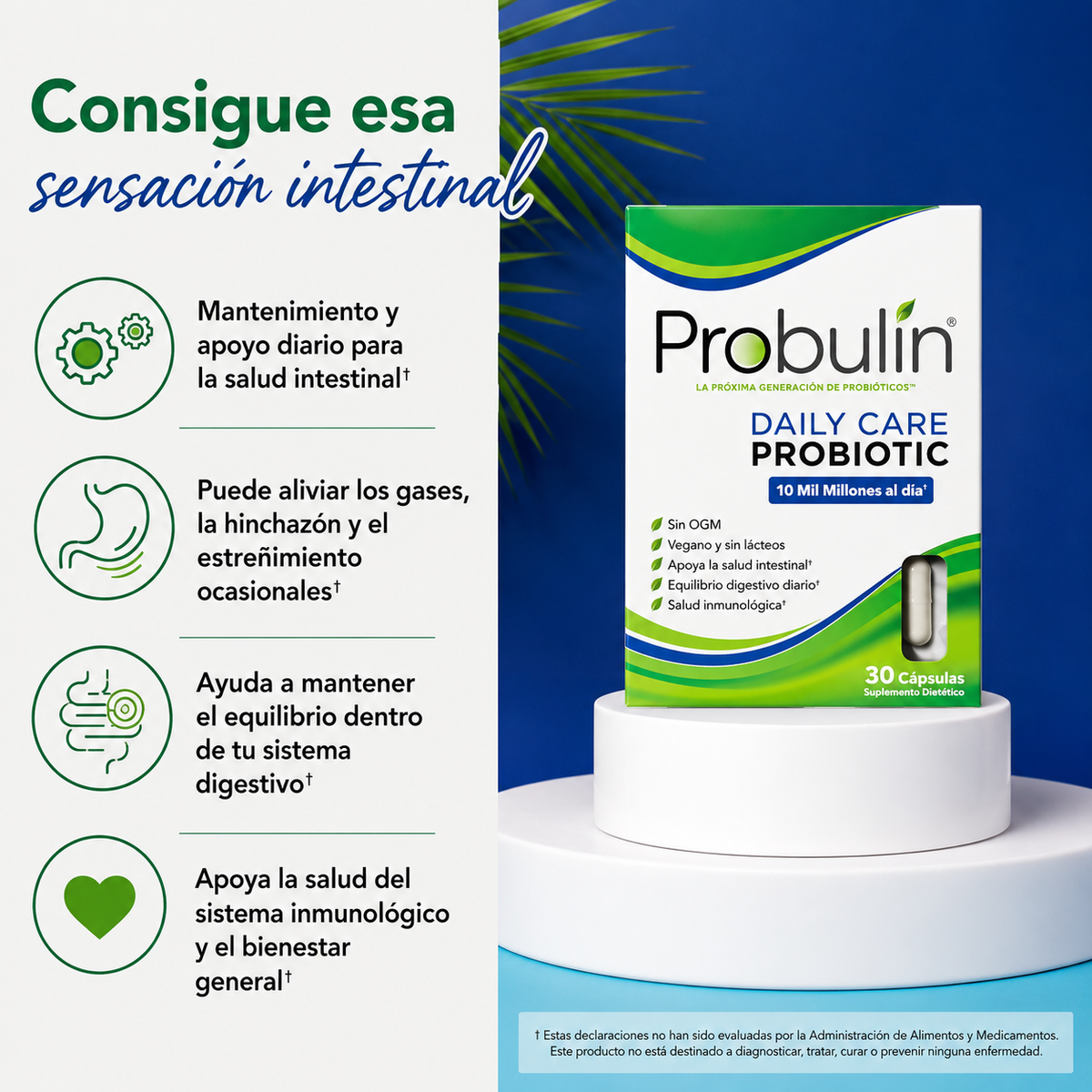 Probulin Daily Care Probiotic