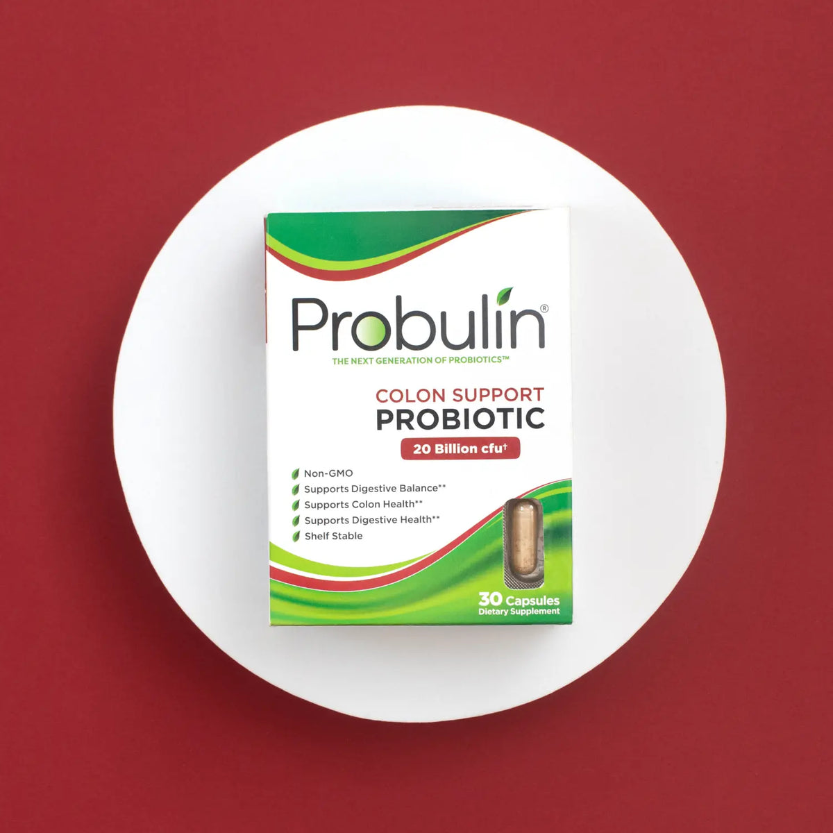 Probulín Colon Support Probiotic